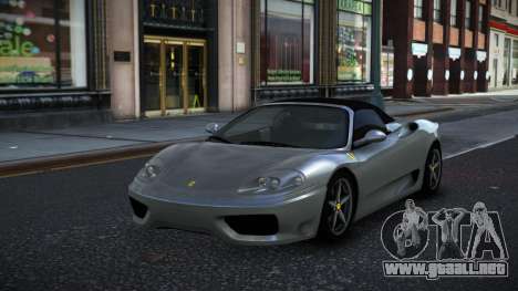 Ferrari 360 Sefalesaf para GTA 4