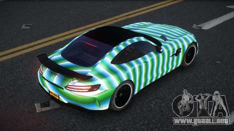 Mercedes-Benz AMG GT Brijan S3 para GTA 4