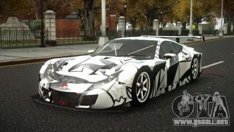 Honda HSV Tristun S5 para GTA 4