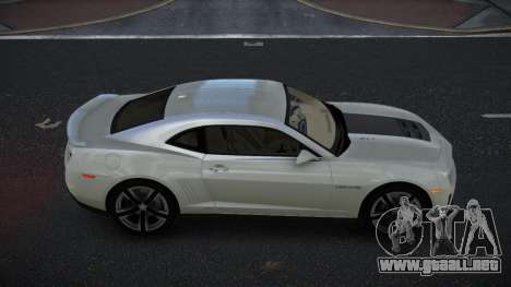 Chevrolet Camaro Zarvev para GTA 4