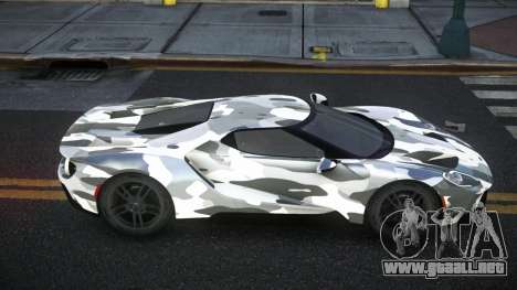 Ford GT Joriale S7 para GTA 4