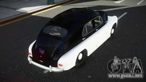 GAZ M20V Atok para GTA 4