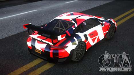 Porsche 911 Naitbe S13 para GTA 4