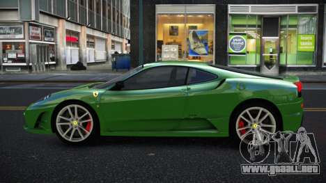 Ferrari F430 Rajox para GTA 4