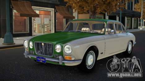 Jaguar XJ6 Muasi para GTA 4