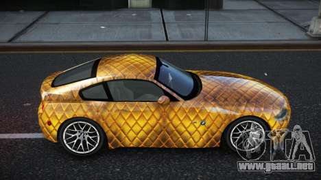 BMW Z4 Mialey S10 para GTA 4