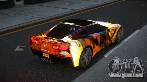 Chevrolet Corvette Salyn S2 para GTA 4