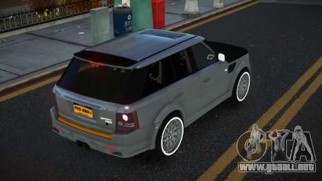 Land Rover Range Rover Sport Getcuse para GTA 4