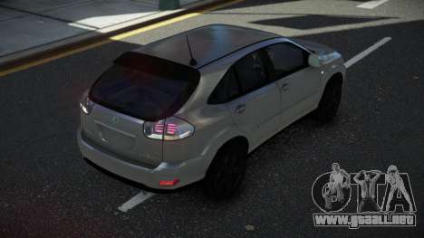 Lexus RX400h Qavyuho para GTA 4