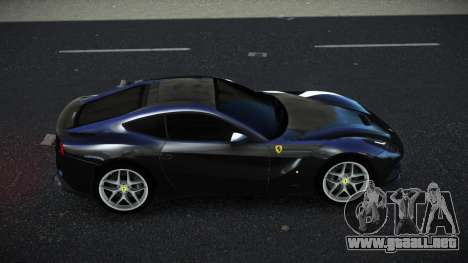 Ferrari F12 Semaen S4 para GTA 4