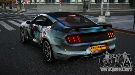 Ford Mustang Doony S4 para GTA 4