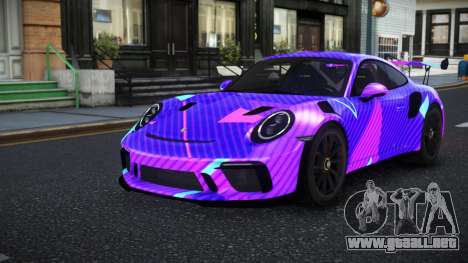 Porsche 911 Ronai S12 para GTA 4