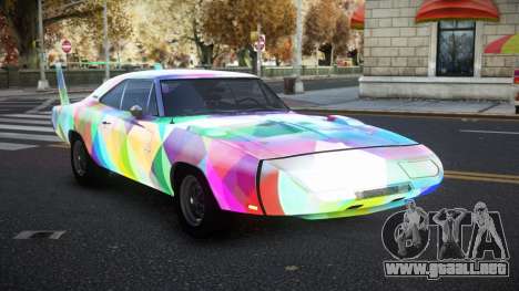 Dodge Charger Trigel S7 para GTA 4
