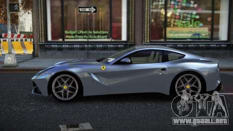 Ferrari F12 Egej para GTA 4