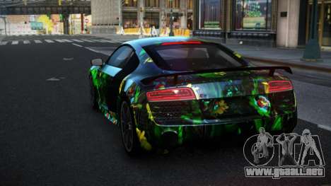 Audi R8 Thyna S6 para GTA 4