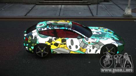 Ferrari FF Joley S8 para GTA 4