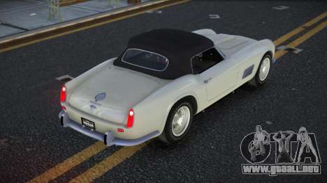Ferrari 250 Gisyalipo para GTA 4