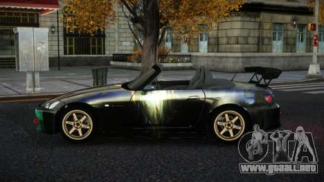 Honda S2000 Minxis S6 para GTA 4