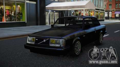 Volvo 242 Yibtori para GTA 4