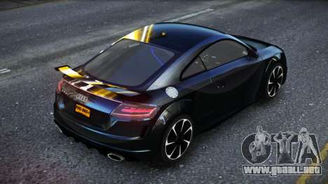 Audi TT Tertous S2 para GTA 4