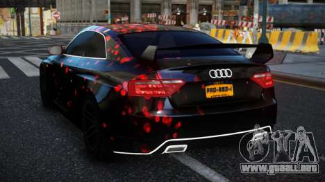 Audi S5 Carelle S8 para GTA 4