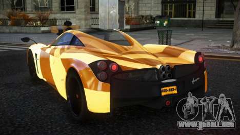 Pagani Huayra Brihaly S13 para GTA 4
