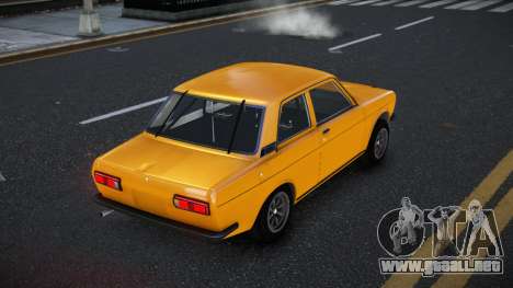Datsun 510 Hirreniw para GTA 4