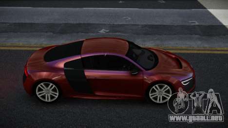 Audi R8 Elitgan para GTA 4