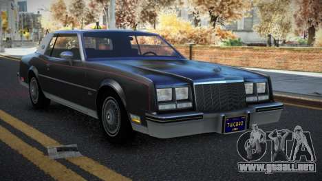 Buick Riviera Osex para GTA 4
