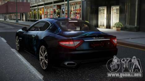 Maserati Gran Turismo Xanchu S9 para GTA 4