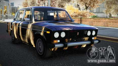 VAZ 2106 Antha S13 para GTA 4