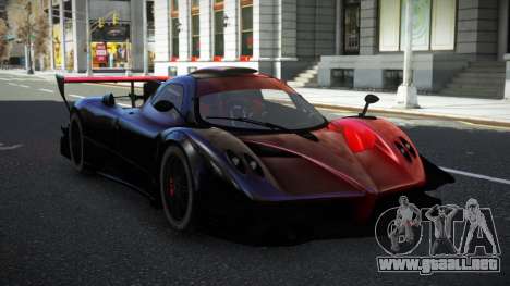 Pagani Zonda Those S13 para GTA 4