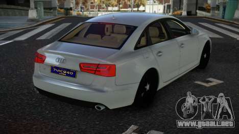 Audi A6 Tayizokap para GTA 4