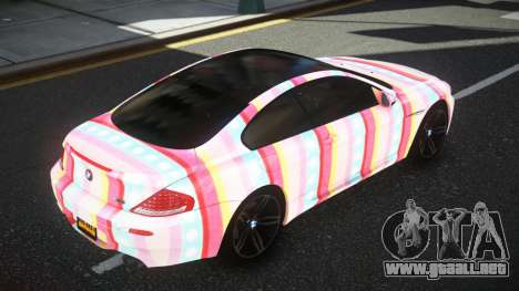 BMW M6 Celusa S10 para GTA 4