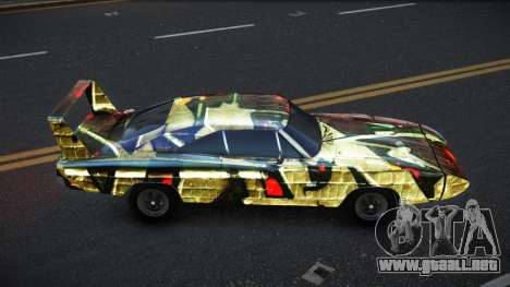 Dodge Charger Trigel S13 para GTA 4