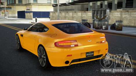 Aston Martin Vantage CR6X para GTA 4