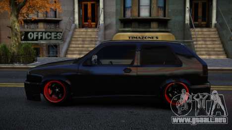 Volkswagen Golf Gojvuru para GTA 4