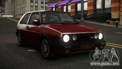 Volkswagen Golf Hepmizuce para GTA 4