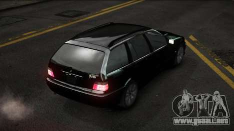BMW 318i Oroh para GTA 4