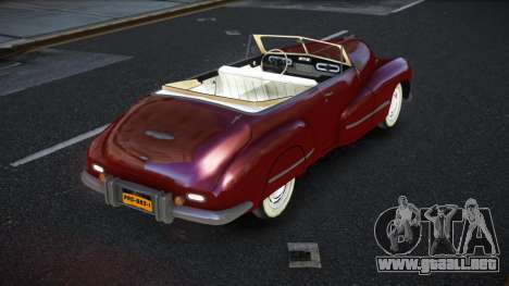 Oldsmobile S98 Nohaguxa para GTA 4