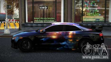 Audi S5 Carelle S6 para GTA 4