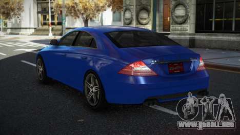Mercedes-Benz CLS 55 AMG Cuxamev para GTA 4