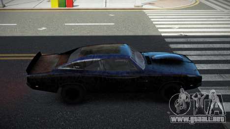 Dodge Charger Midan S11 para GTA 4