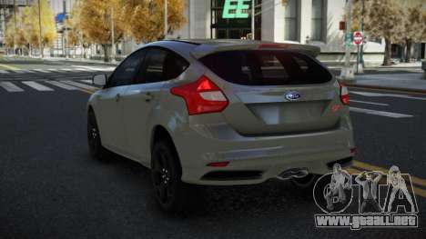 Ford Focus Kermuy para GTA 4