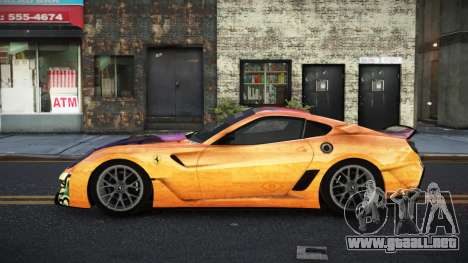 Ferrari 599 Brison S14 para GTA 4