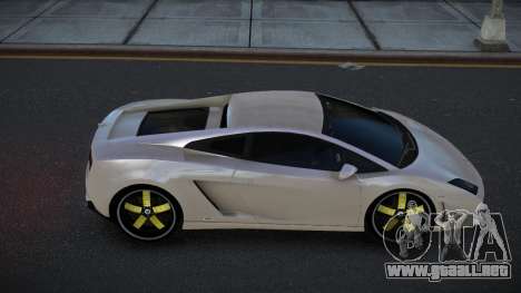 Lamborghini Gallardo Xozfoney para GTA 4