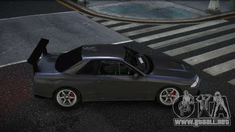 Nissan Skyline R32 Duha para GTA 4