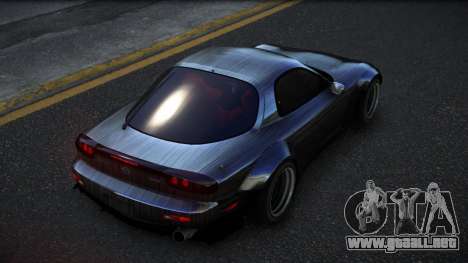 Mazda RX-7 Ronchel S12 para GTA 4
