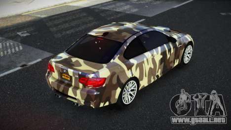 BMW M3 E92 Briso S8 para GTA 4
