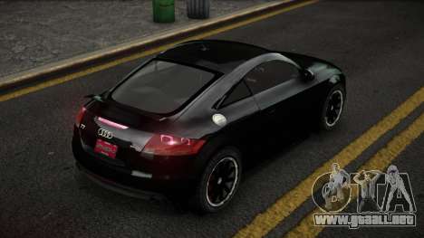 Audi TT Fetinupu para GTA 4